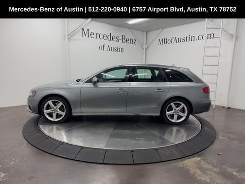 2011 Audi A4 2.0T Avant Prestige quattro
