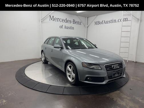 2011 Audi A4 2.0T Avant Prestige quattro