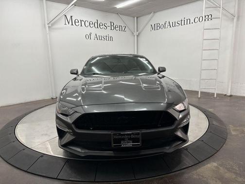 2020 Ford Mustang GT Premium
