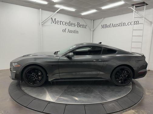 2020 Ford Mustang GT Premium