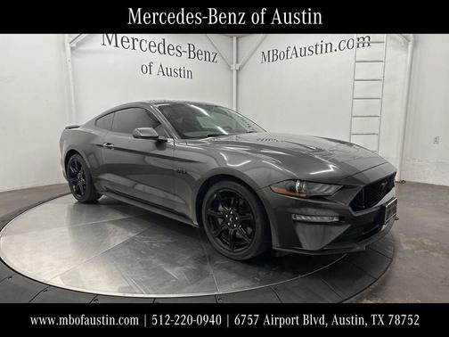 2020 Ford Mustang GT Premium