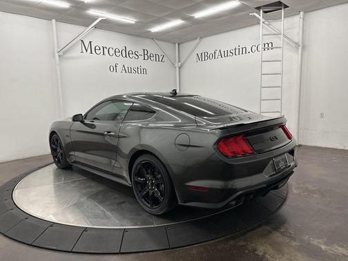 2020 Ford Mustang GT Premium
