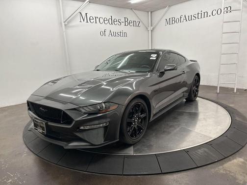 2020 Ford Mustang GT Premium