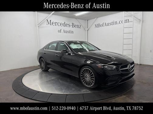 2026 Mercedes-Benz C-Class C 300