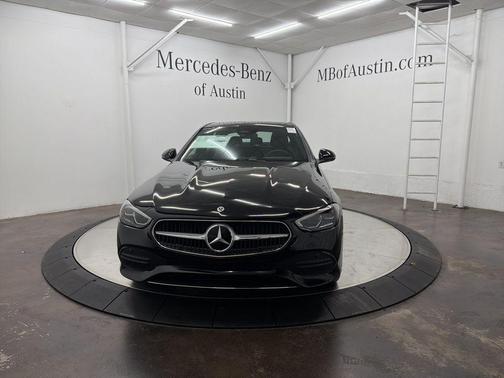 2026 Mercedes-Benz C-Class C 300