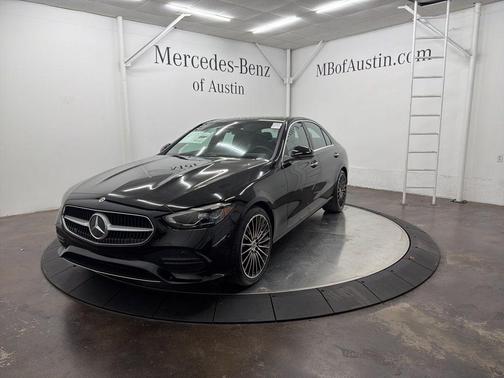 2026 Mercedes-Benz C-Class C 300