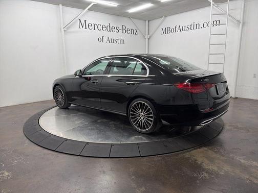 2026 Mercedes-Benz C-Class C 300
