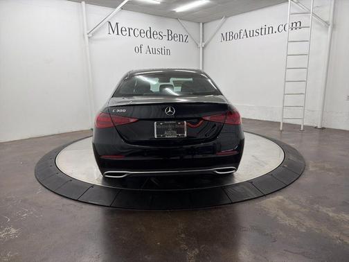 2026 Mercedes-Benz C-Class C 300