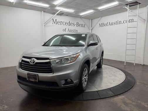 2015 Toyota Highlander LE