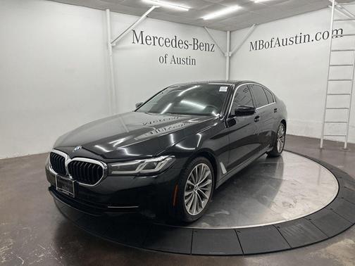 2022 BMW 530 i