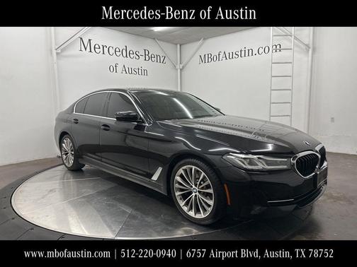 2022 BMW 530 i