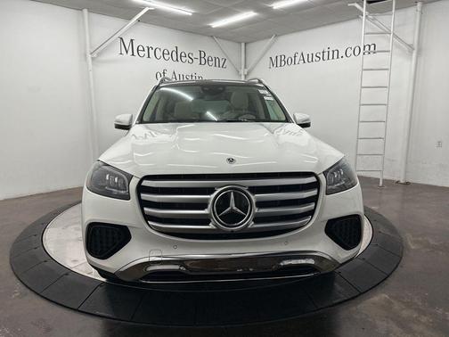 2026 Mercedes-Benz GLS 450 