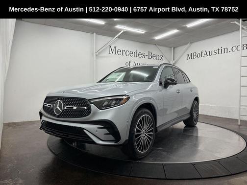 2025 Mercedes-Benz GLC 300 Base