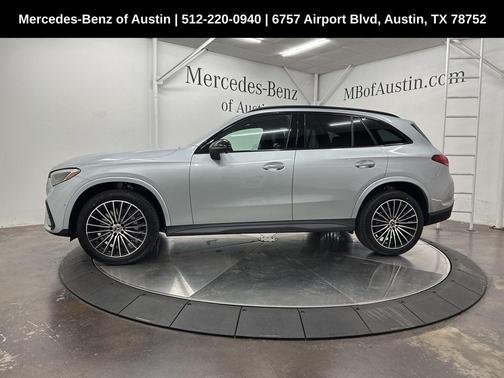 2025 Mercedes-Benz GLC 300 Base