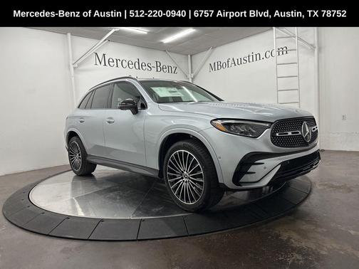 2025 Mercedes-Benz GLC 300 Base