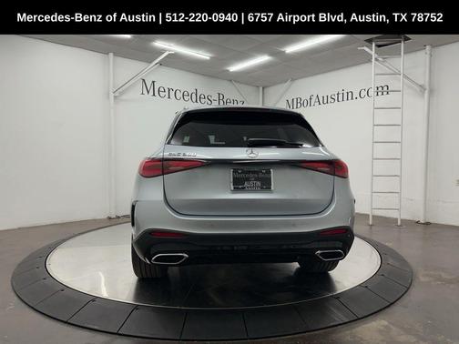 2025 Mercedes-Benz GLC 300 Base