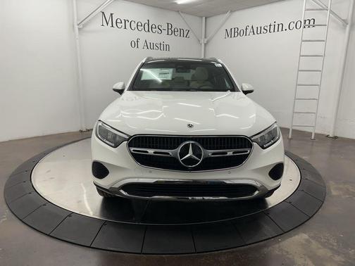 2026 Mercedes-Benz GLC 300 Base 4MATIC