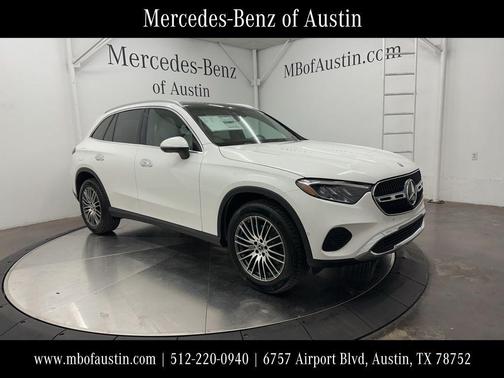 2026 Mercedes-Benz GLC 300 Base 4MATIC