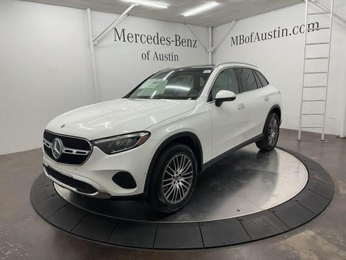 2026 Mercedes-Benz GLC 300 Base 4MATIC