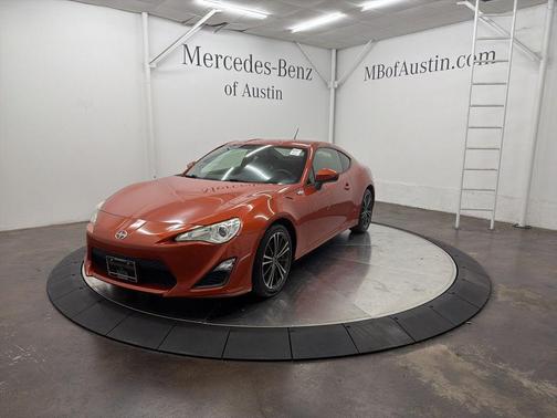 2013 Scion FR-S Base