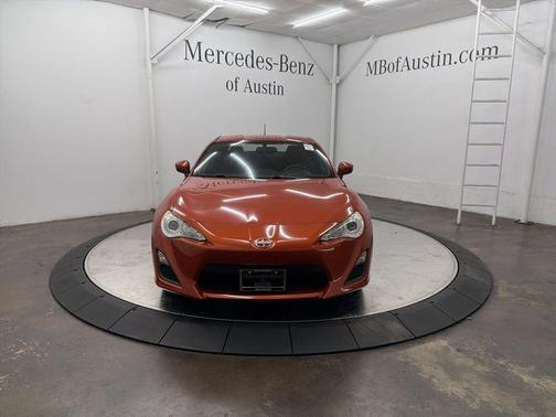 2013 Scion FR-S Base