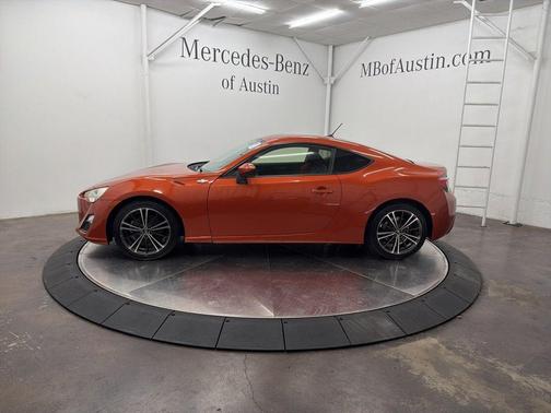 2013 Scion FR-S Base