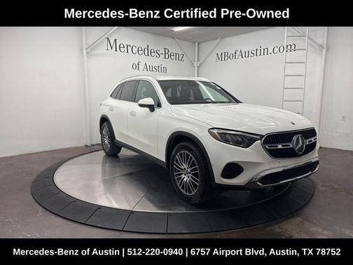 2025 Mercedes-Benz GLC 300 Base