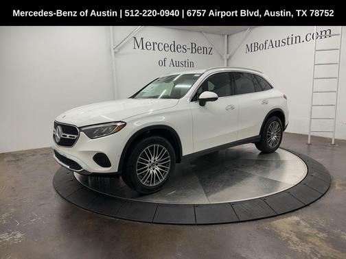 2025 Mercedes-Benz GLC 300 Base