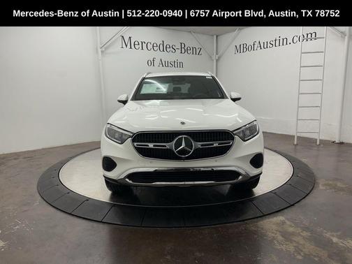 2025 Mercedes-Benz GLC 300 Base