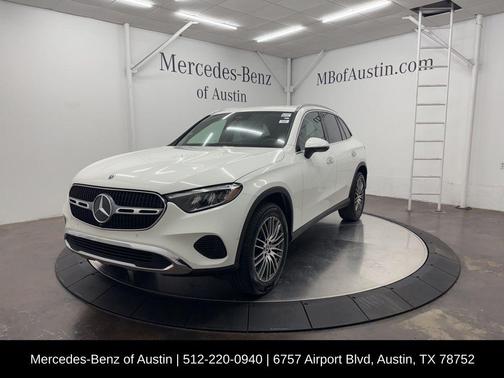 2025 Mercedes-Benz GLC 300 Base