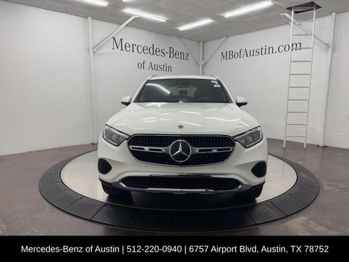2025 Mercedes-Benz GLC 300 Base