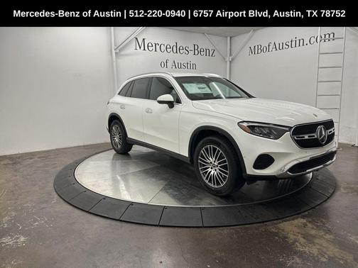 2025 Mercedes-Benz GLC 300 Base