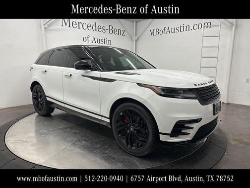 2024 Land Rover Range Rover Velar Dynamic SE