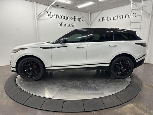 2024 Land Rover Range Rover Velar Dynamic SE