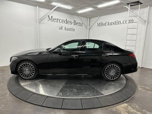 2025 Mercedes-Benz C-Class C 300