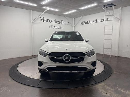 2026 Mercedes-Benz GLC 300 Base