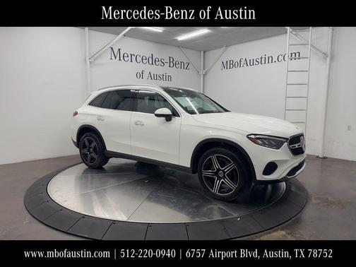 2026 Mercedes-Benz GLC 300 Base