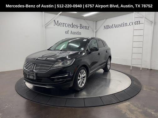 2015 Lincoln MKC Base