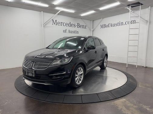 2015 Lincoln MKC Base
