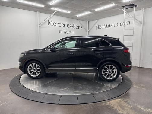 2015 Lincoln MKC Base