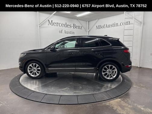 2015 Lincoln MKC Base