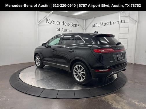 2015 Lincoln MKC Base