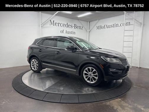 2015 Lincoln MKC Base
