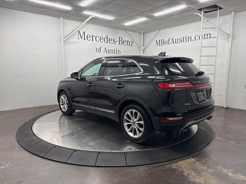 2015 Lincoln MKC Base