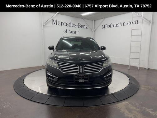 2015 Lincoln MKC Base