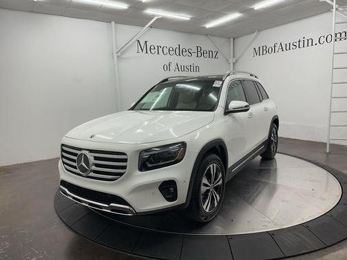 2025 Mercedes-Benz GLB 250 Base