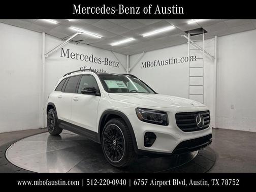 2026 Mercedes-Benz GLB 250 Base