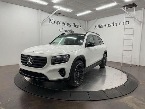 2026 Mercedes-Benz GLB 250 Base