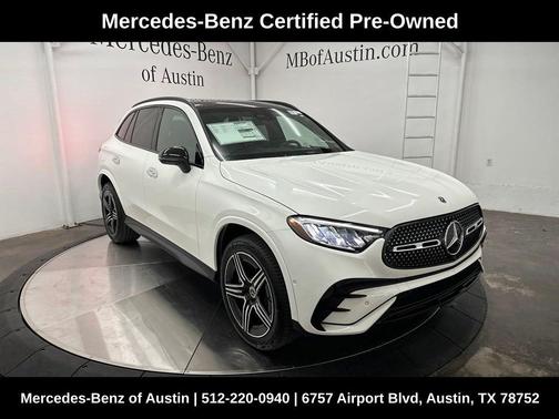 2025 Mercedes-Benz GLC 300 Base