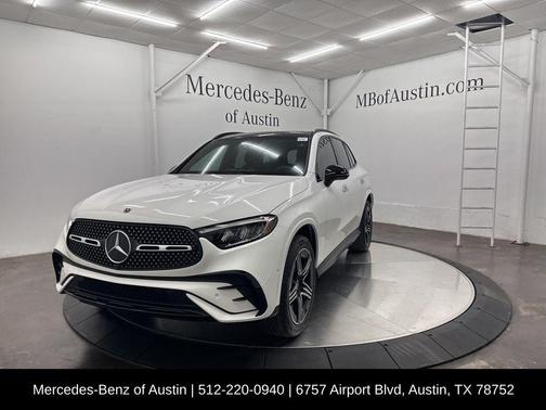 2025 Mercedes-Benz GLC 300 Base